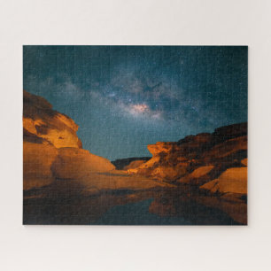 Wüsten   Sam Pan Bok Night Time Thailand Puzzle