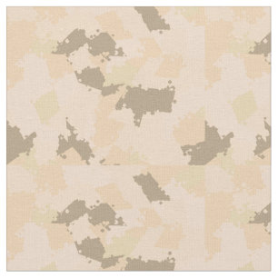 Wüsten-Sand-Camouflage Stoff