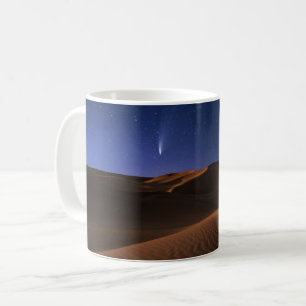 Wüsten   Sanddüne Galaxy Kaffeetasse
