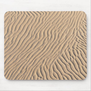 Wüsten-Sandrippel-Textur-Mauspad Mousepad