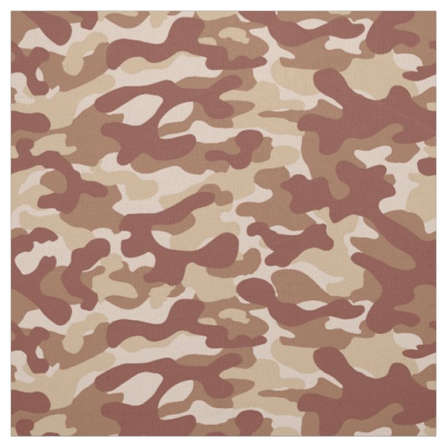 Wüsten-Tarnmuster  Stoff (Muster)
