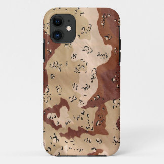 Wüsten-Tarnung Case-Mate iPhone Hülle