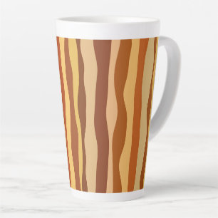 Wüsten-Träume Gold Verbranntes Orange Sienna Milchtasse