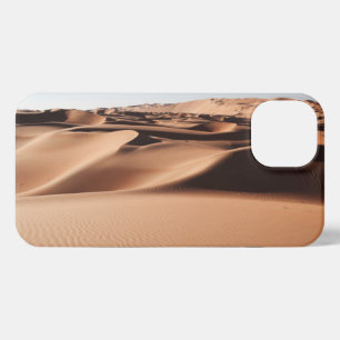 Wüsten Vereinigte Arabische Emirate Sand Dunes iPhone 13 Hülle