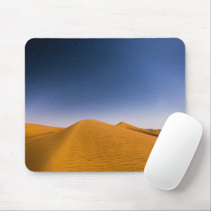 Wüsten   Wahiba Sands, Oman Mousepad