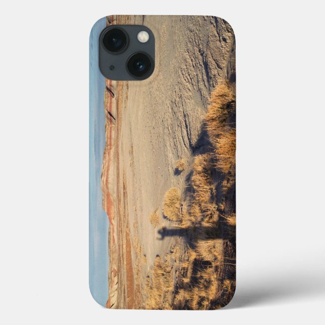 Wüsten-Welle: Wald-Nationalpark Case-Mate iPhone Hülle (Rückseite)