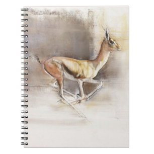 Wüsten-Wind Notizblock