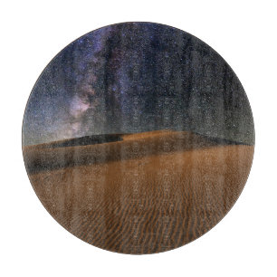 Wüsten   Wüste Gobi, Mongolei Schneidebrett