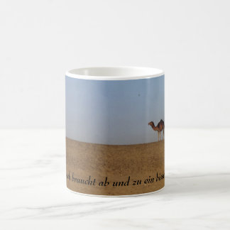 Wüstenbecher Tasse