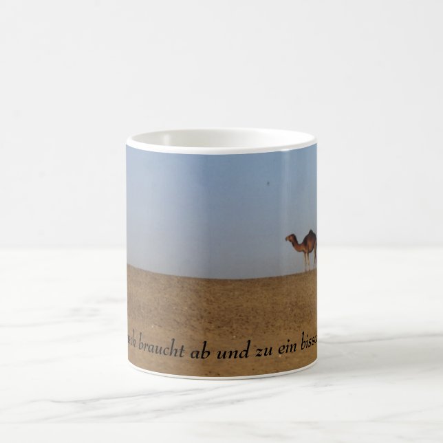 Wüstenbecher Tasse (Mittel)