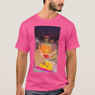 Wüstenbegegnung T-Shirt