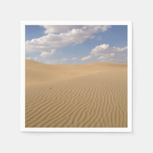 Wüstenblick Serviette