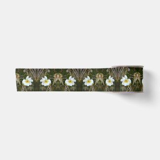 WüstenBlume Satinband