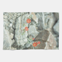 Wüstenblüten Südwestküste Baumwolle Küchentücher