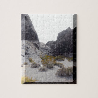 Wüstenboden Puzzle