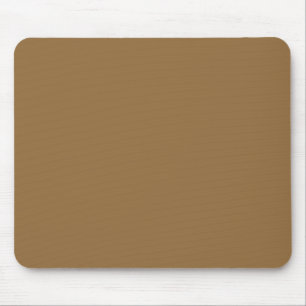 Wüstenbraun Mousepad