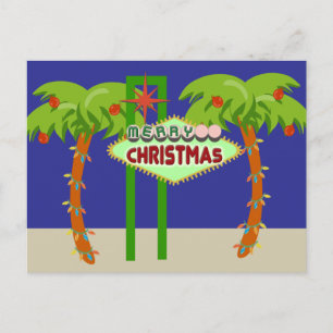 Wüstenfest Postkarte