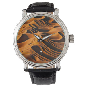 Wüstenharmonie Armbanduhr