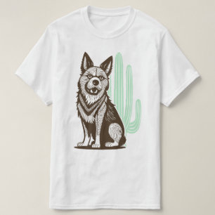 Wüstenhund T-Shirt