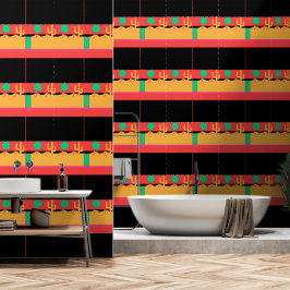 Wüstenkaktus gebündelt tapete