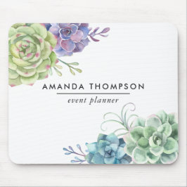 Wüstenkaktus Mousepad