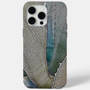Wüstenkaktus Sukkulent Digitale Kunst Case-Mate iPhone Hülle