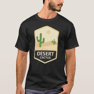 Wüstenkaktus T-Shirt