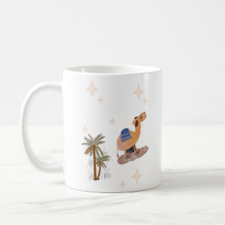 Wüstenkamel Kaffeetasse