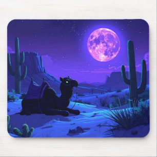 Wüstenkamel-Mauspad Mousepad