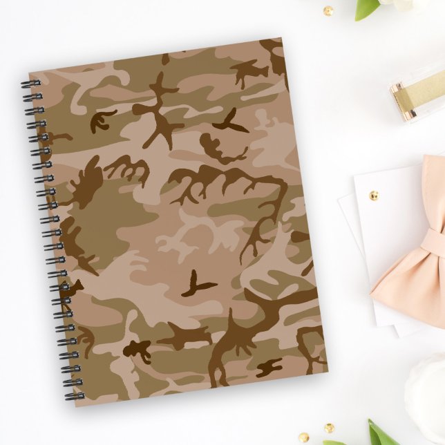 Wüstenkampfmuster, militärisches Muster, Armee Planer (Von Creator hochgeladen)