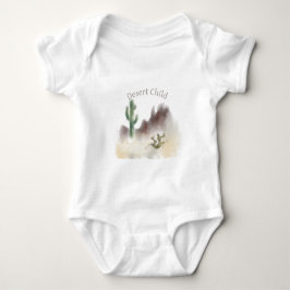 Wüstenkind | Baby Bodysuit | Baby Strampler