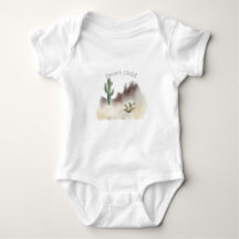 Wüstenkind | Baby Bodysuit |