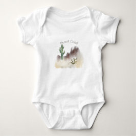Wüstenkind | Baby Bodysuit | Strampler