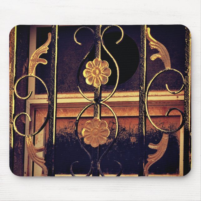 Wüstenkunst Mousepad (Vorne)