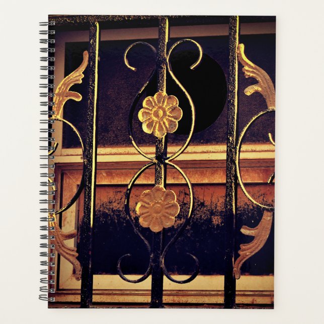 Wüstenkunst Planer (Vorderseite)