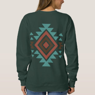 Wüstenlandschaft im Südwesten Sweatshirt