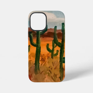 Wüstenlandschaft iPhone 12 Mini Hülle