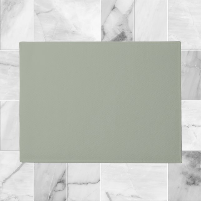 Wüstenlandschaft, solide Farbe Fußmatte (Von Creator hochgeladen)