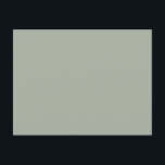 Wüstenlandschaft, solide Farbe Postkarte<br><div class="desc">Wüstenlandschaft, solide Farbe</div>