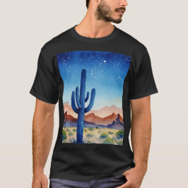 Wüstenlandschaft T-Shirt