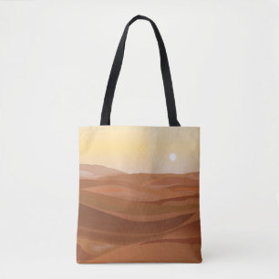 Wüstenlandschaft Tote Tag