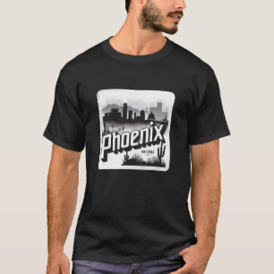 Wüstenliebhaber T-Shirt