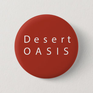 Wüstenoasis-Button Button