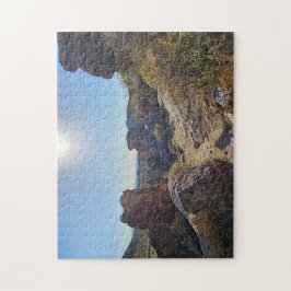 Wüstenpfade-Puzzle, 28 cm x 36 cm, 252 Teile Puzzle