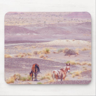 Wüstenpferde P8639 Mousepad