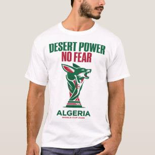 Wüstenpower Ohne Angst T-Shirt