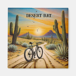 Wüstenrat, kundenspezifisch magnet