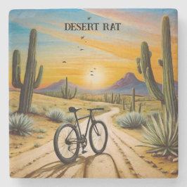 Wüstenrat, kundenspezifisch steinuntersetzer