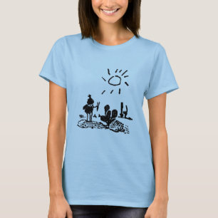 Wüstenreiter T-Shirt