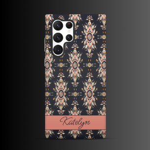 Wüstenrosen-Charm Samsung Galaxy Hülle